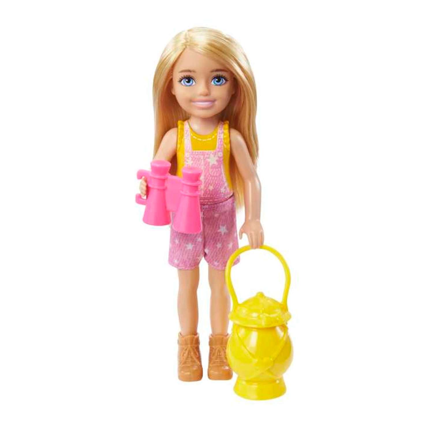 Кукла мини Barbie Color Reveal Челси HDN77 - фото 1