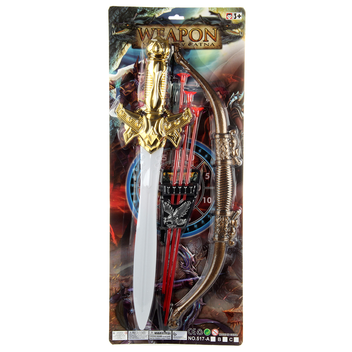 Меч Veld Co - фото 1