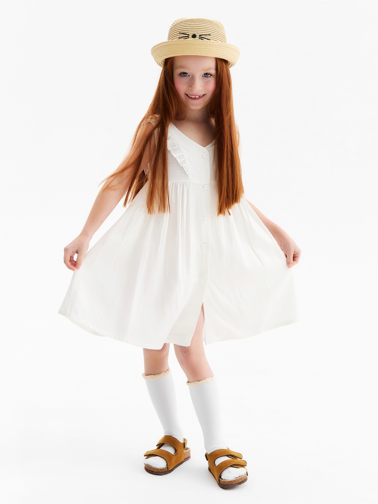 Платье Minaku 10840993 - фото 4