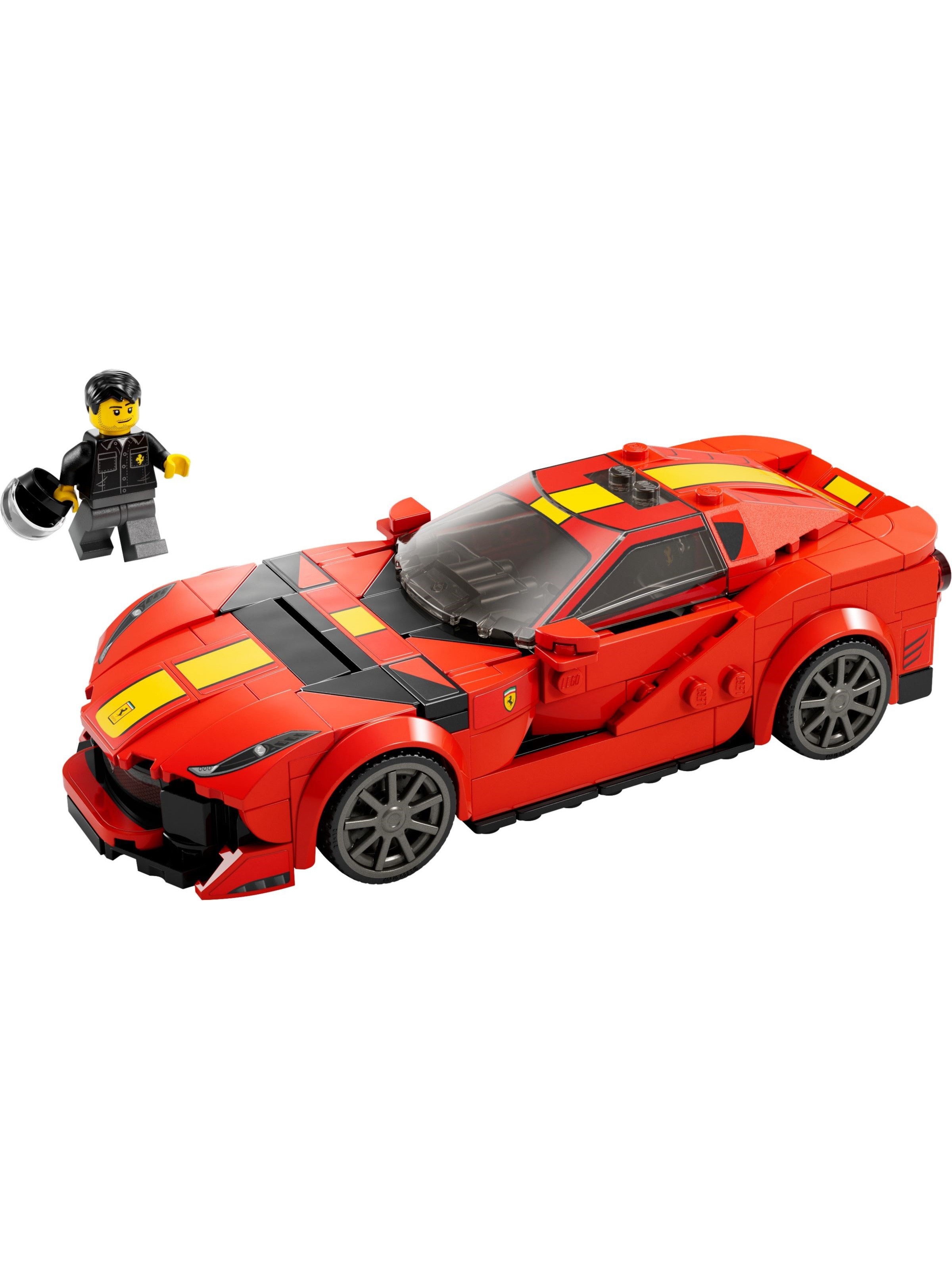Конструктор LEGO Speed Champions Ferrari 812 Competizione 261 дет. - фото 2