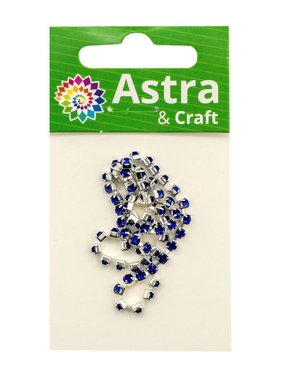 Набор для творчества Astra Craft бисер - фото 3