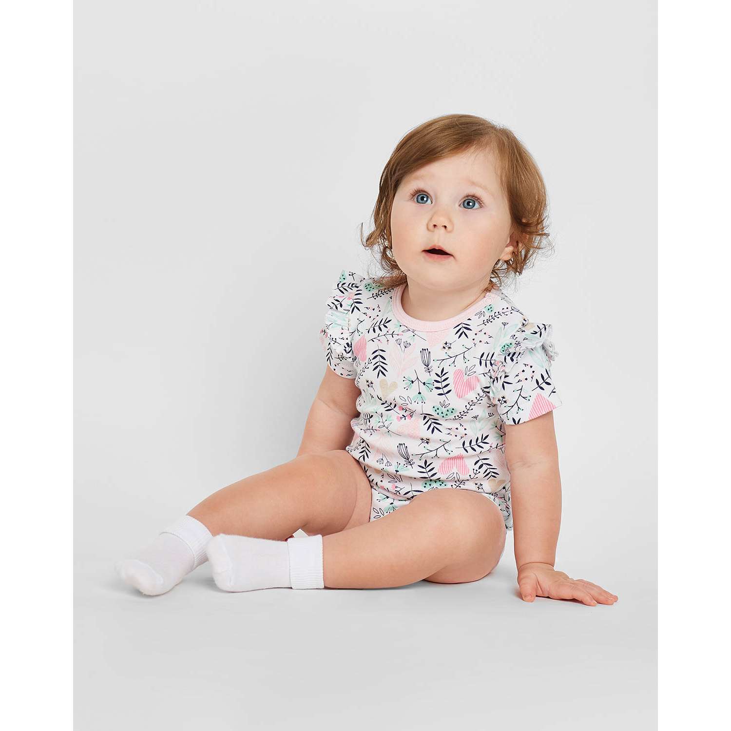 Боди BabyGo S23BG1-15487ig-00 - фото 5
