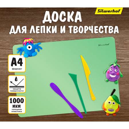 Доска для лепки Silwerhof