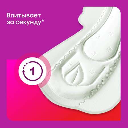 Гигиенические прокладки KOTEX Maxi Protekt Супер 9 шт