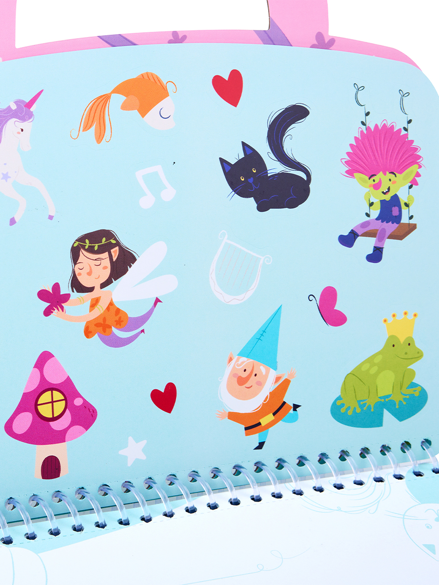 Набор для рисования Hape 13 шт. - фото 8