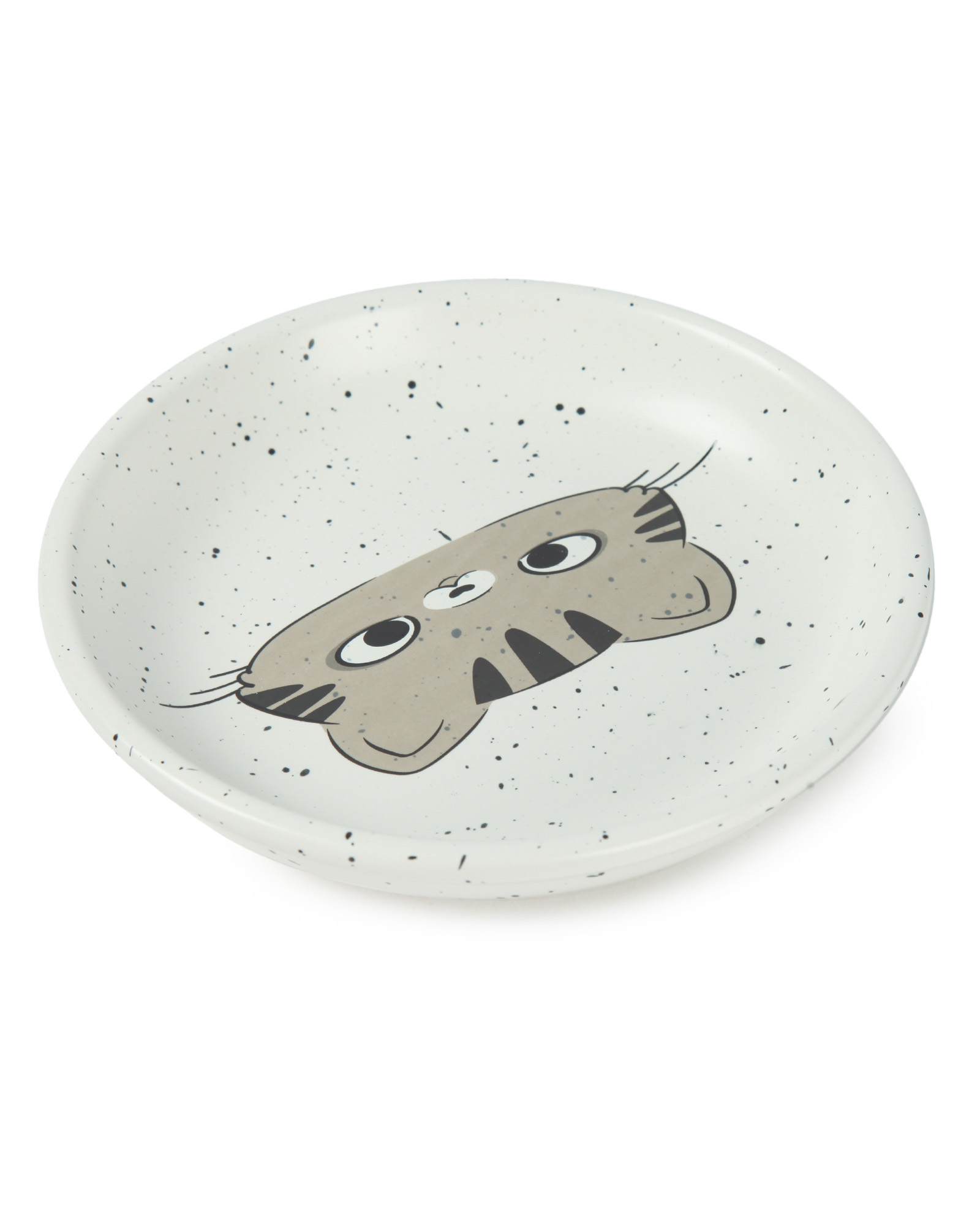 Миска для животного Barbaks Милый котик 13.4*4см - фото 6