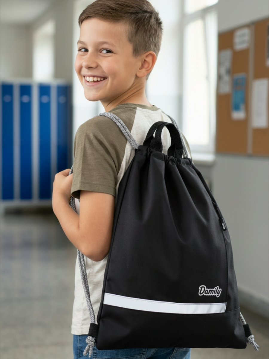 Мешок для обуви Damily - фото 7