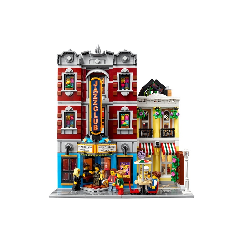 Конструктор LEGO Icons 2083 дет. - фото 2