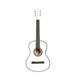 Гитара Belucci Классическая 7/8 BC3805 WH