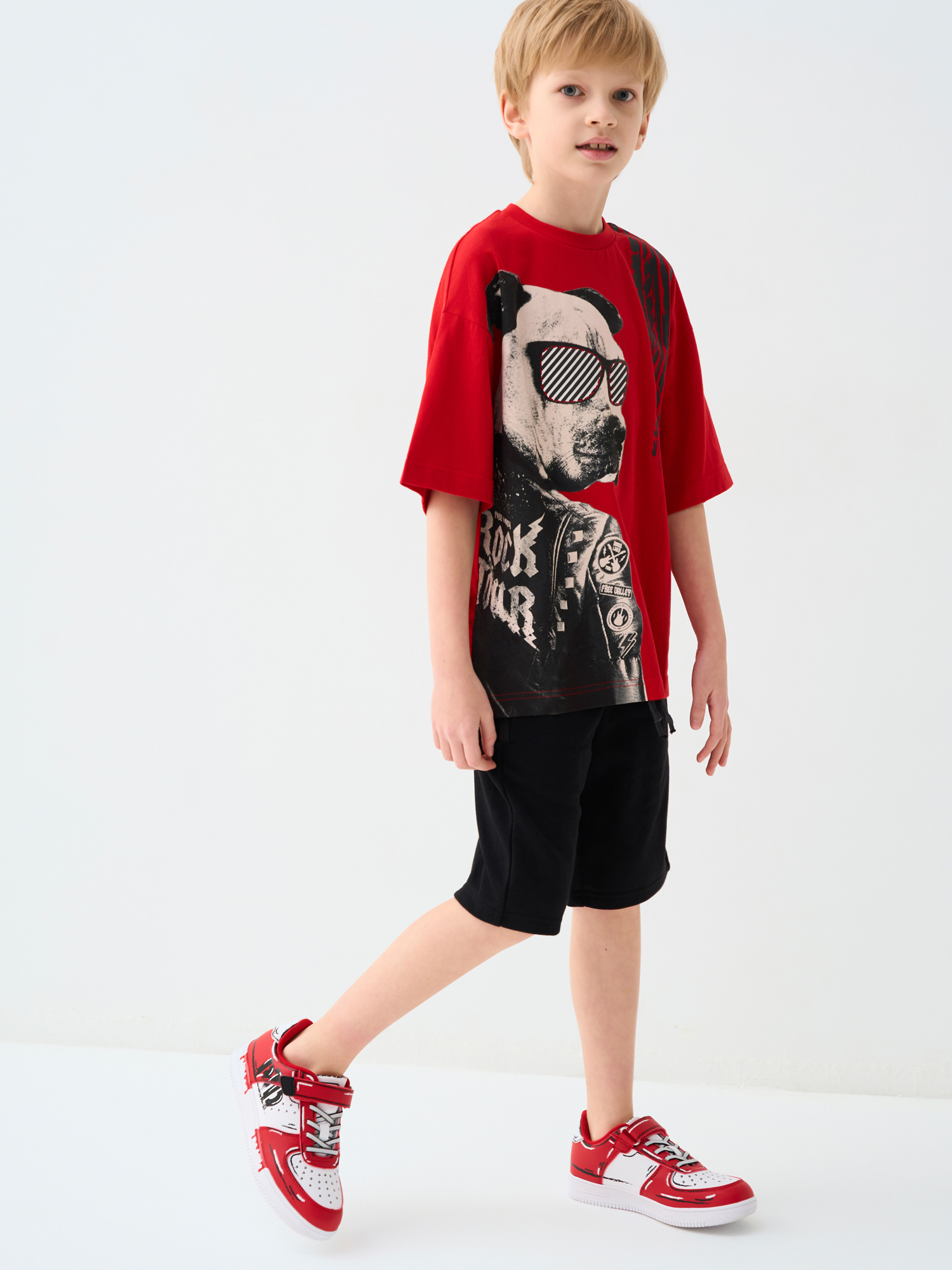 Полуботинки PlayToday 12611734 - фото 3