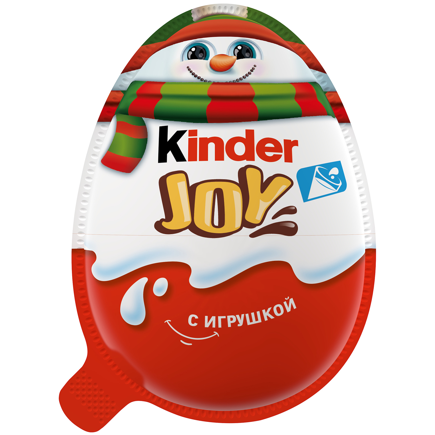 Шоколад Kinder Джой НГ 21г в ассортименте - фото 3