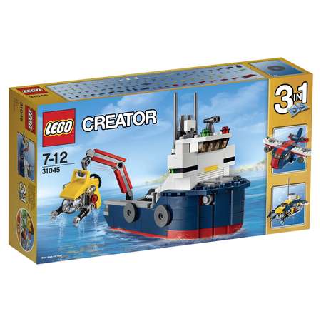 Конструктор LEGO Creator блочный