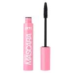 Тушь для ресниц Love Generation Length Mascara с эффектом удлинения ресниц силиконовая щеточка тон 01 черный 9мл