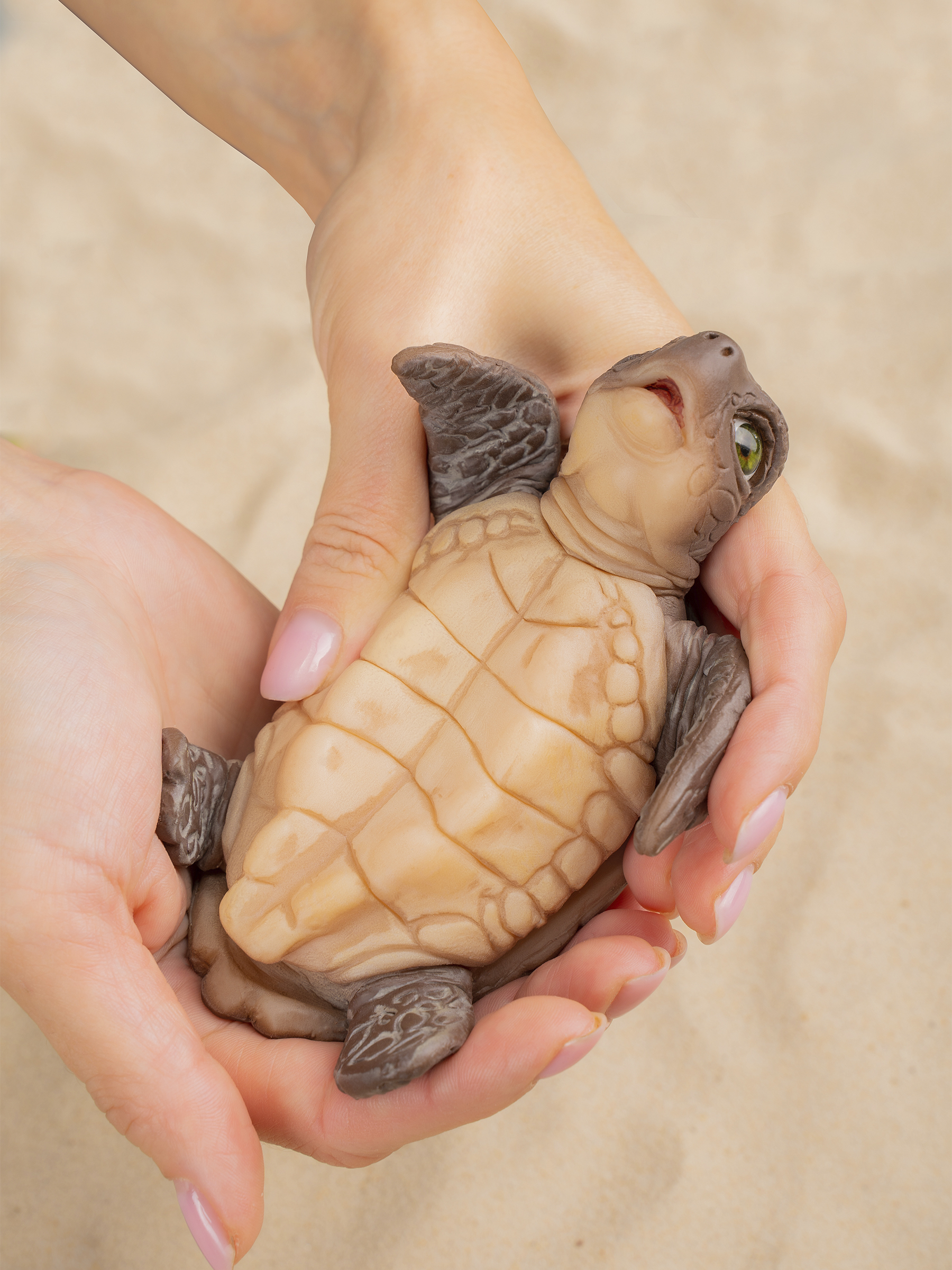 Фигурка Magic Manufactory Magic Ocean Черепаха - фото 26