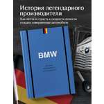 Книга БОМБОРА BMW История легендарного производителя