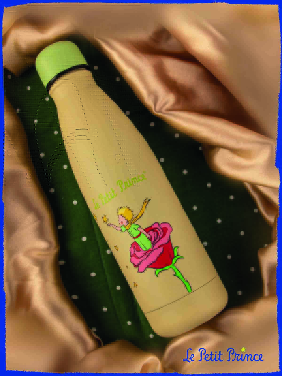 Термобутылка The Little Prince Грезы о розе 500 мл - фото 6