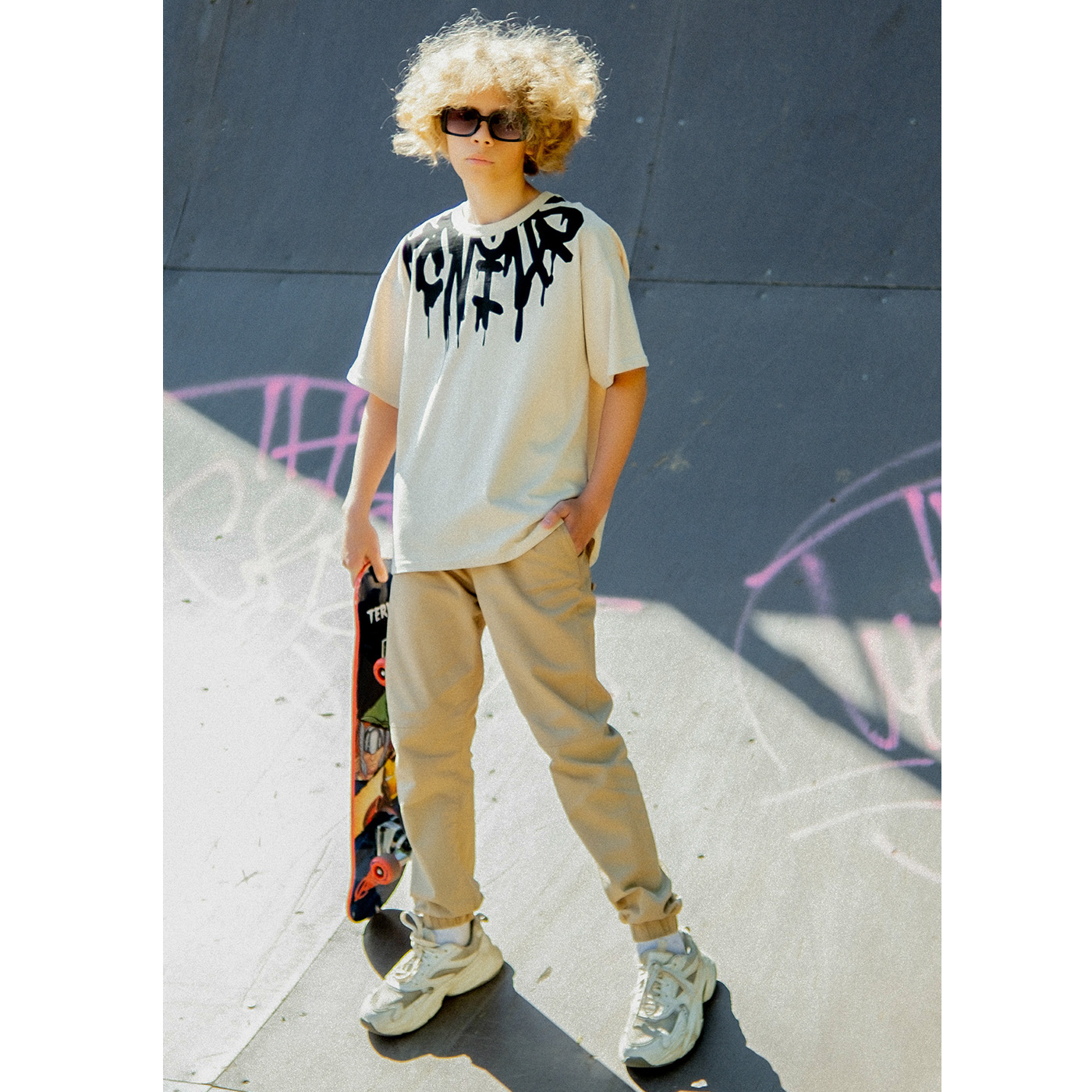 Футболка YOULALA ЦБ-00001368 - фото 9