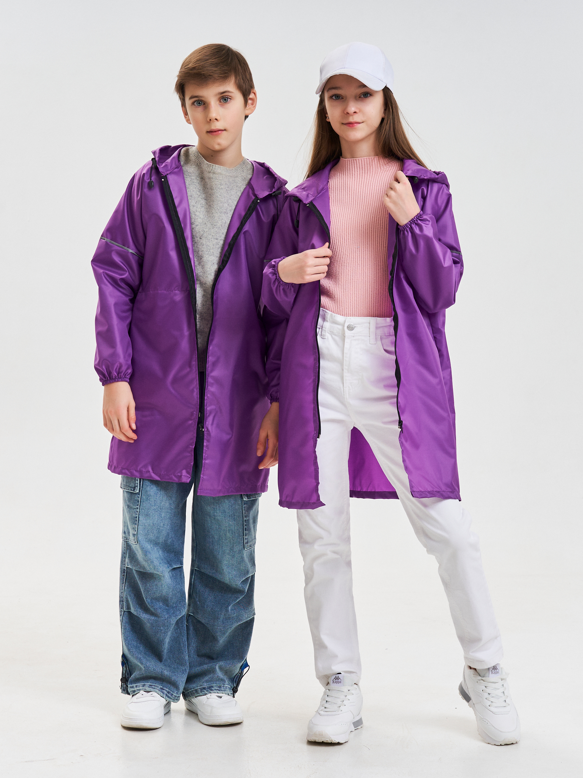 Дождевик Федор Сумкин ДО017/13 - фото 25