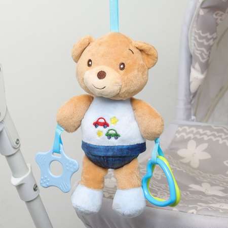 Игрушка Mum and Baby погремушка