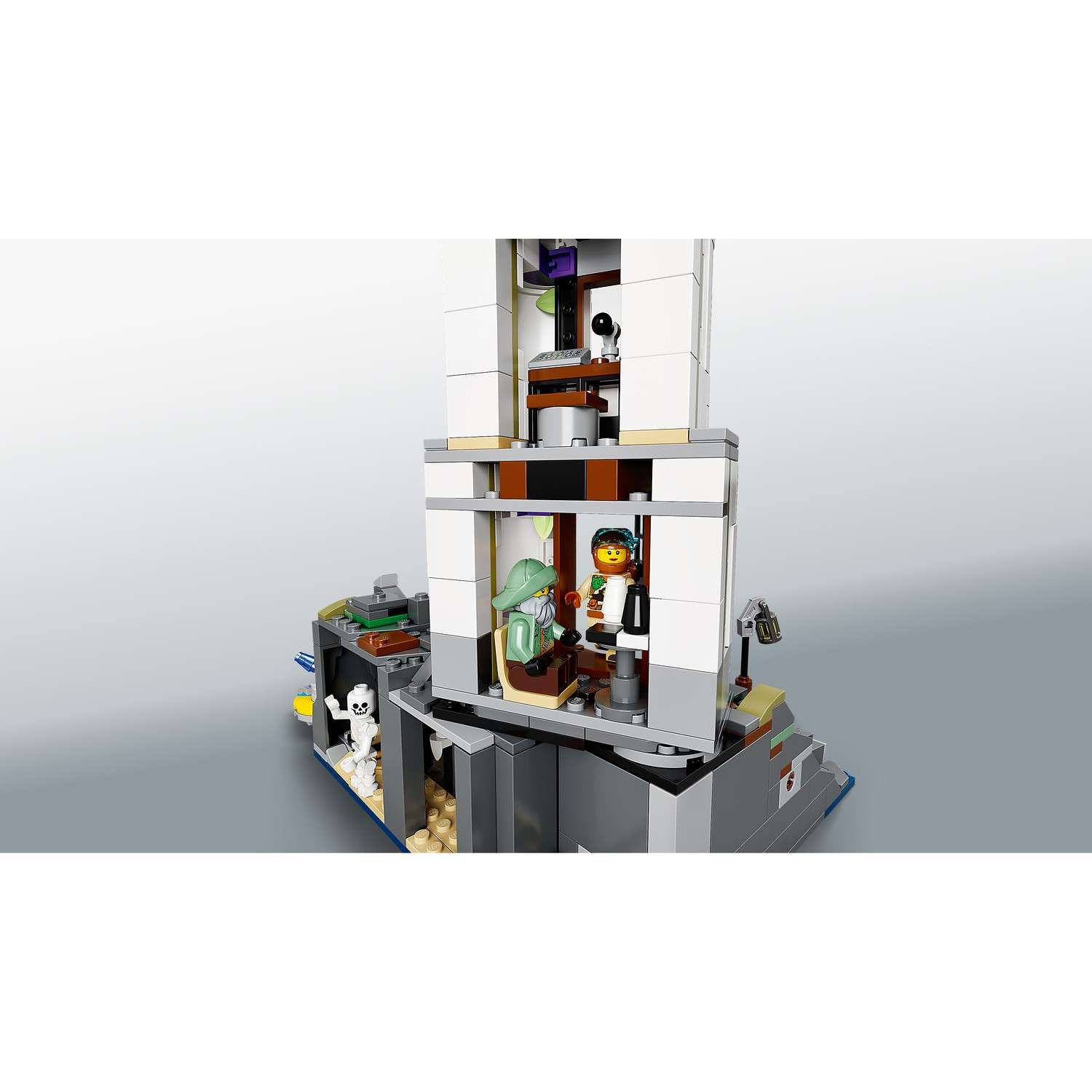 Конструктор LEGO Hidden Side блочный - фото 9
