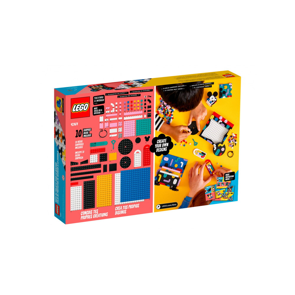 Конструктор LEGO DOTS 1166 дет. - фото 2