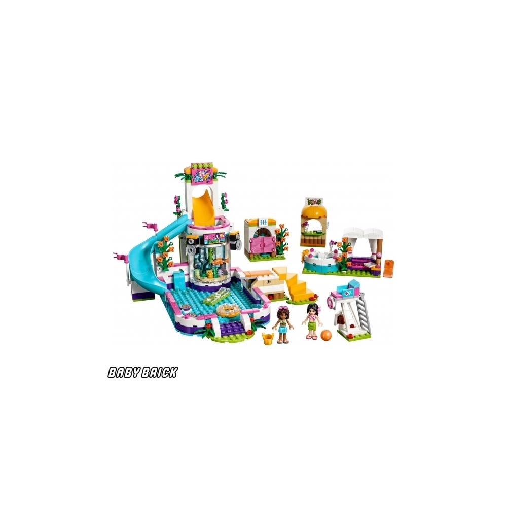 Конструктор LEGO 648 дет. - фото 1