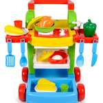 Игрушечная кухня Green Plast