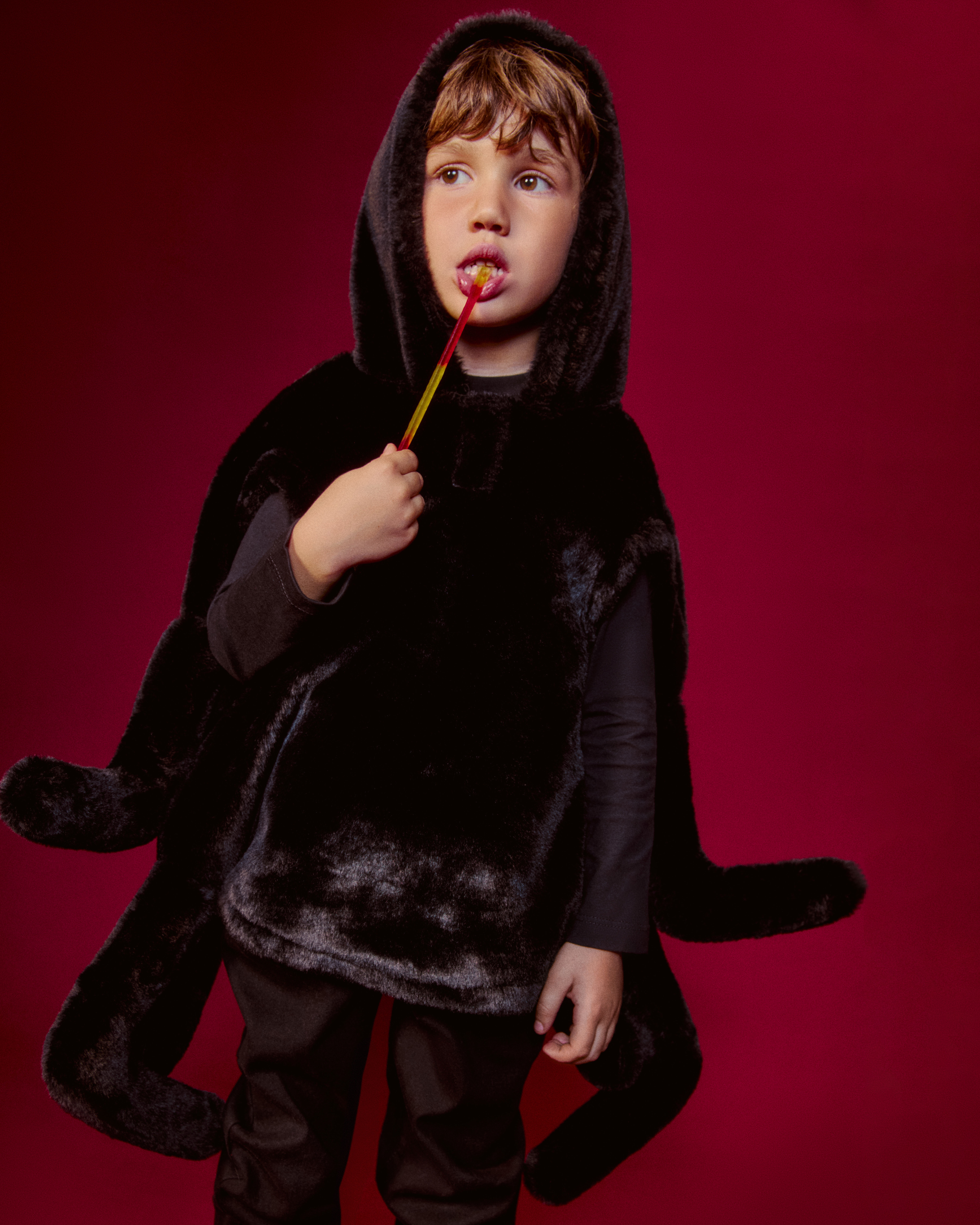 Костюм карнавальный Grimmo Паук W25GR6-FD085kb-99 - фото 1