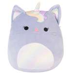 Игрушка мягконабивная Squishmallows Кошка-единорожка Кларисса 39438