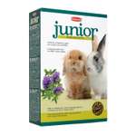 Корм для кроликов и молодняка PADOVAN Junior комплексный основной 0.85кг