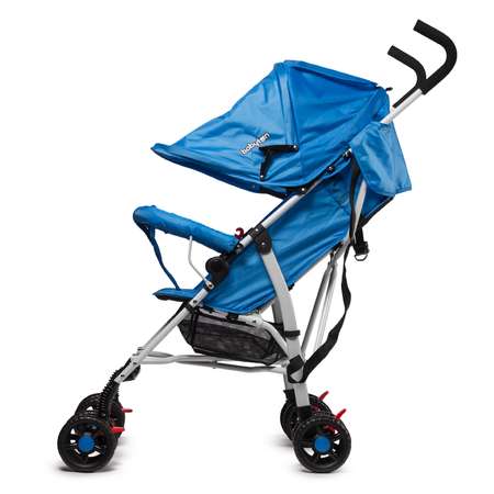 Коляска прогулочная Babyton Zoo Blue