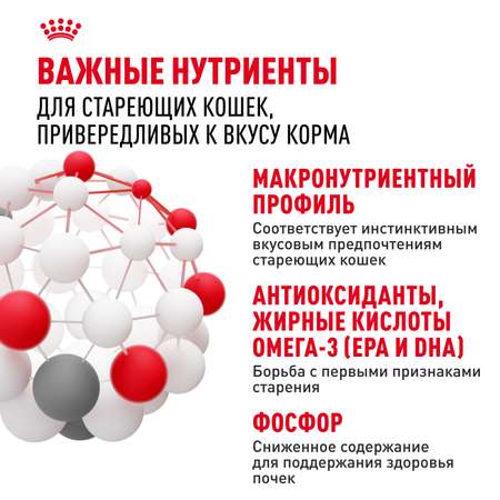 Корм влажный для кошек ROYAL CANIN Instinctive 85г соус пауч