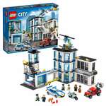 Конструктор LEGO City блочный