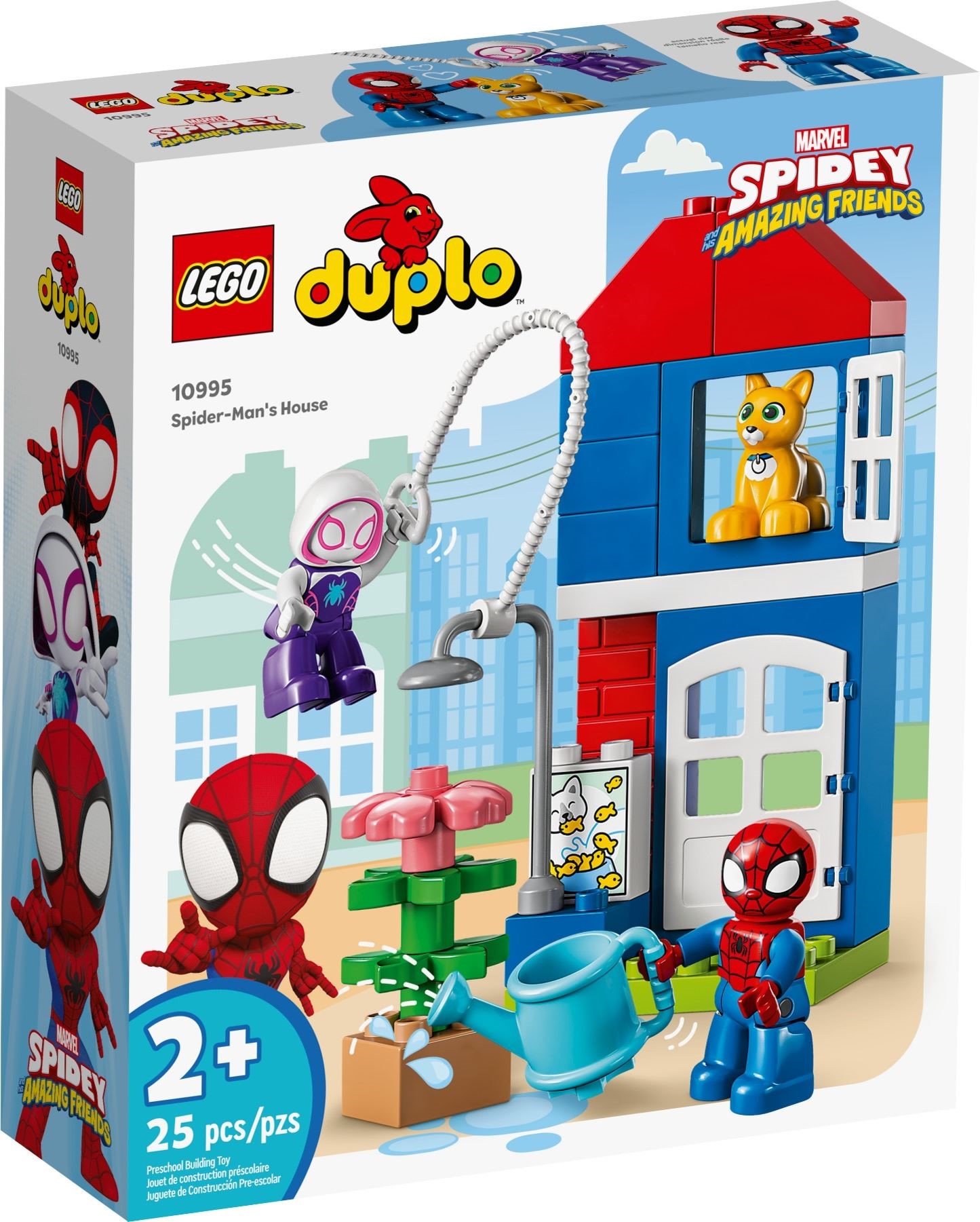Конструктор LEGO DUPLO 10995 25 дет. - фото 1