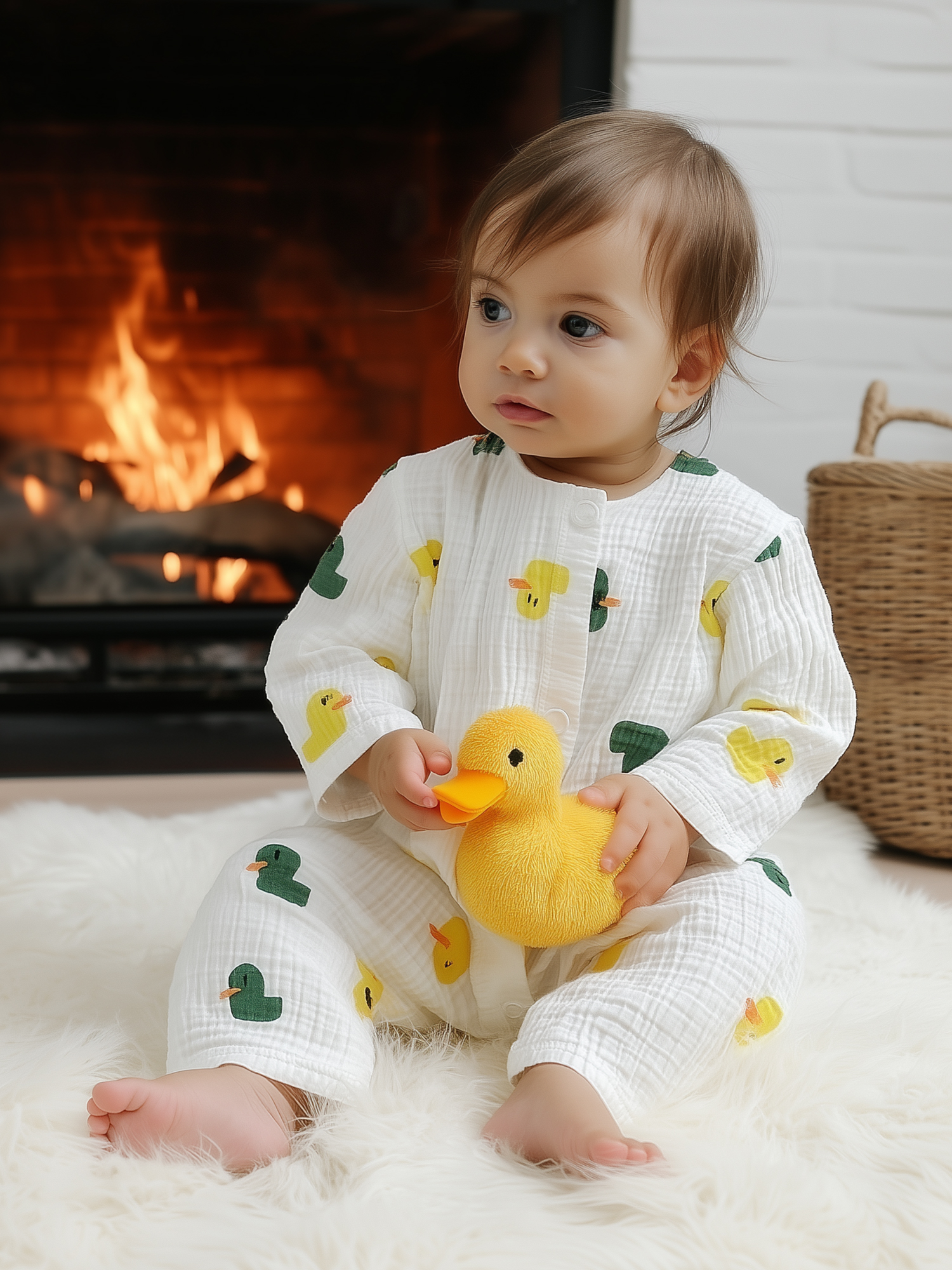 Комбинезон СОННЫЙ ГНОМИК 1003/34 - фото 2