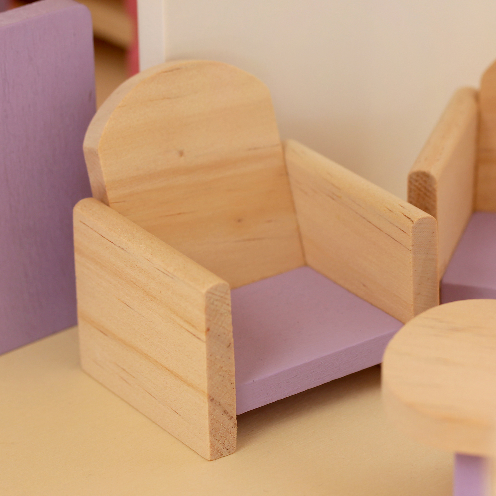 Домик для кукол Sima-Land 2826498 - фото 6