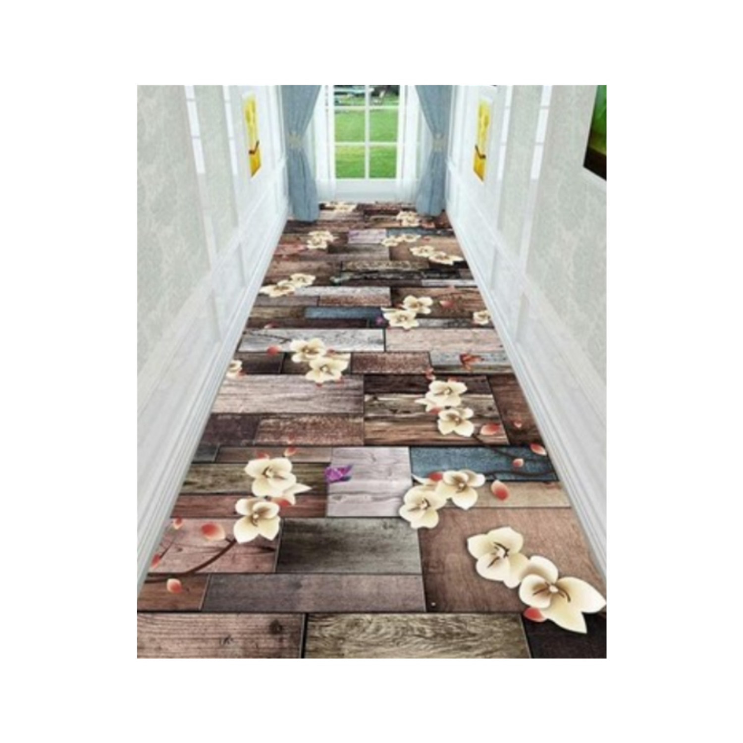 Ковёр Dekorelle Velvet 120 x 80 см - фото 3