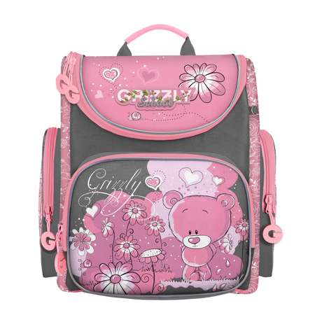 Рюкзак Grizzly Мишенька