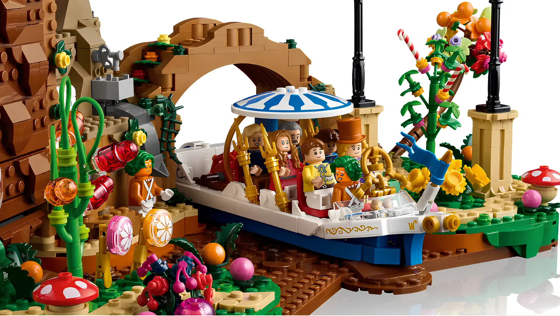 Конструктор LEGO Ideas 21360 2025 дет. - фото 2