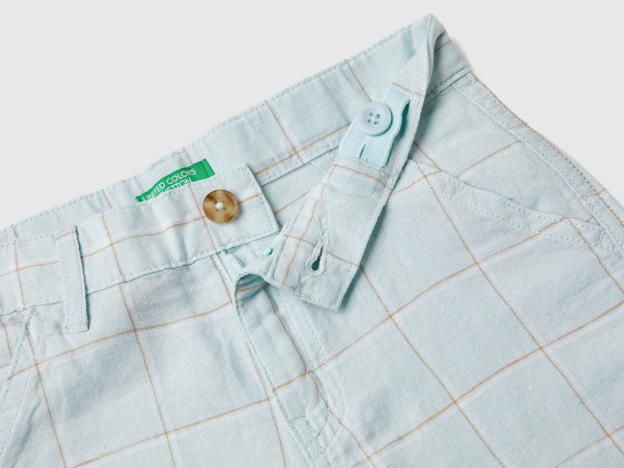 Шорты United Colors of Benetton 24P_45Q1G901H_902 - фото 3