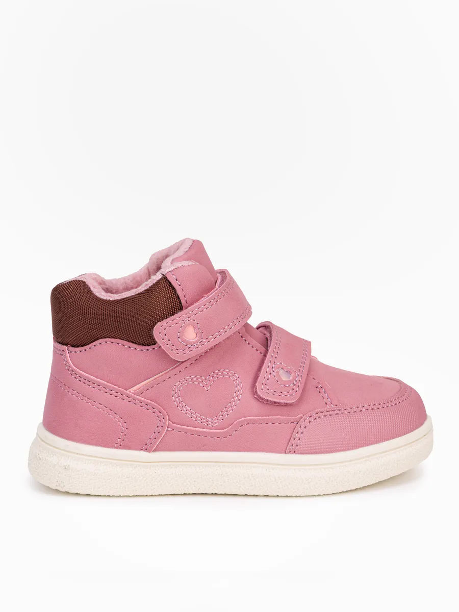 Ботинки KDX SKYFW23-31 pink - фото 21