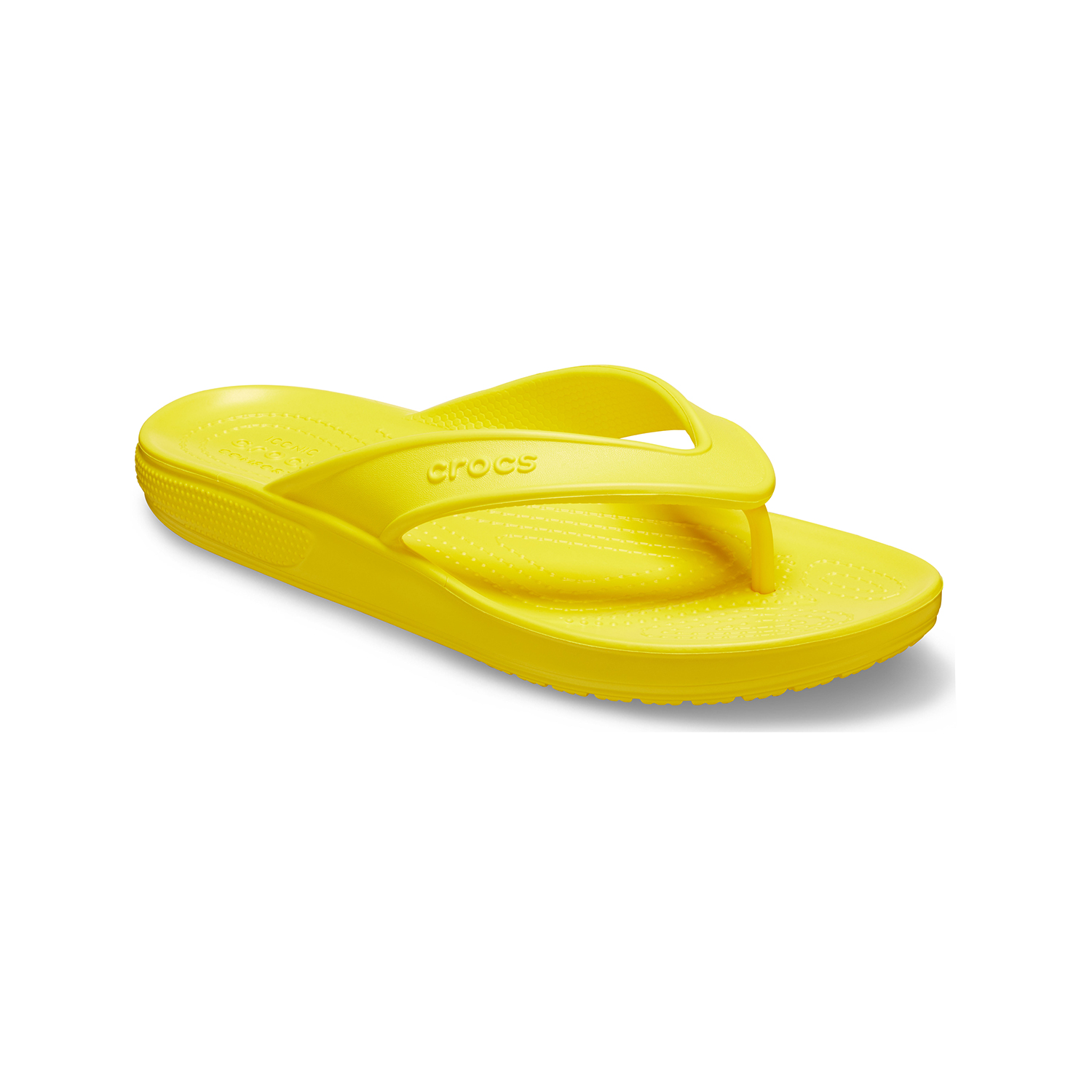 Сланцы CROCS 206119-7C1 - фото 4