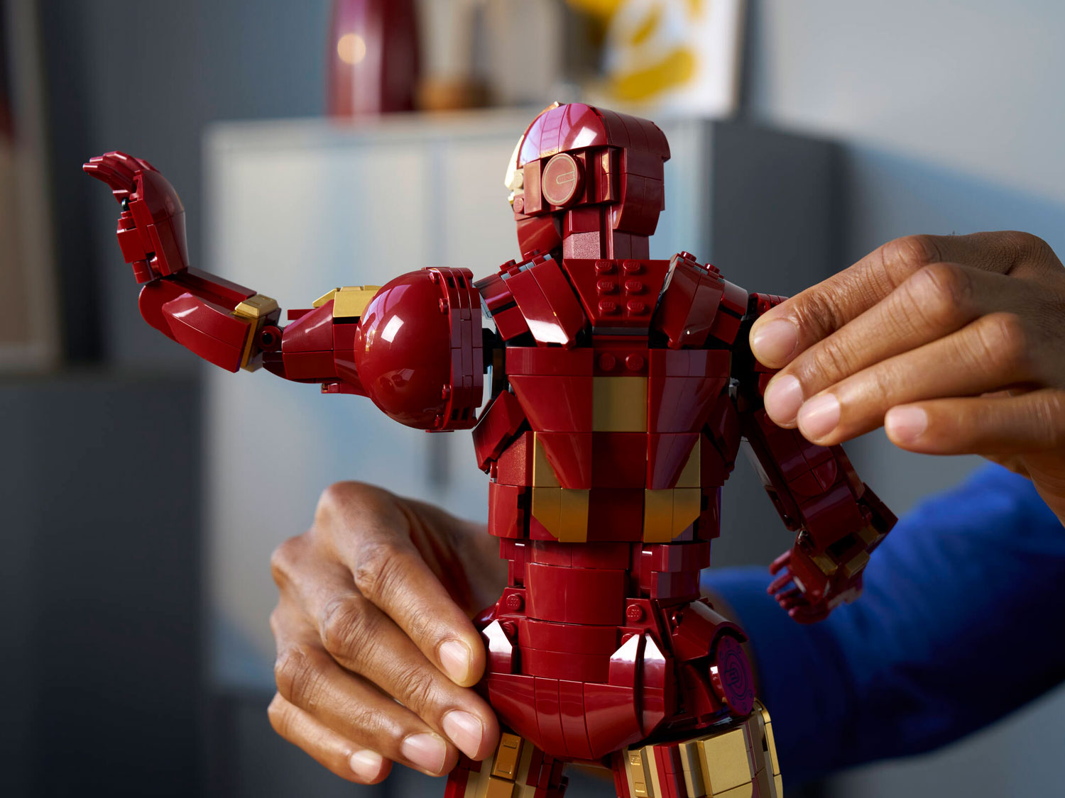 Конструктор LEGO Marvel Super Heroes - фото 13