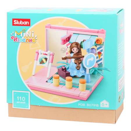 Конструктор SLUBAN сборная игровая модель