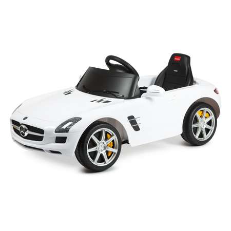 Автомобиль Rastar Mercedes С пультом ДУ