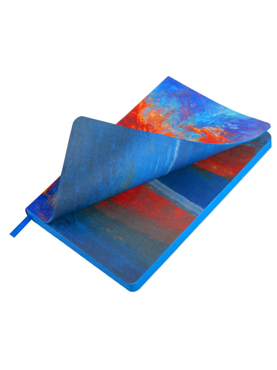 Ежедневник Brauberg 136 лист. - фото 6