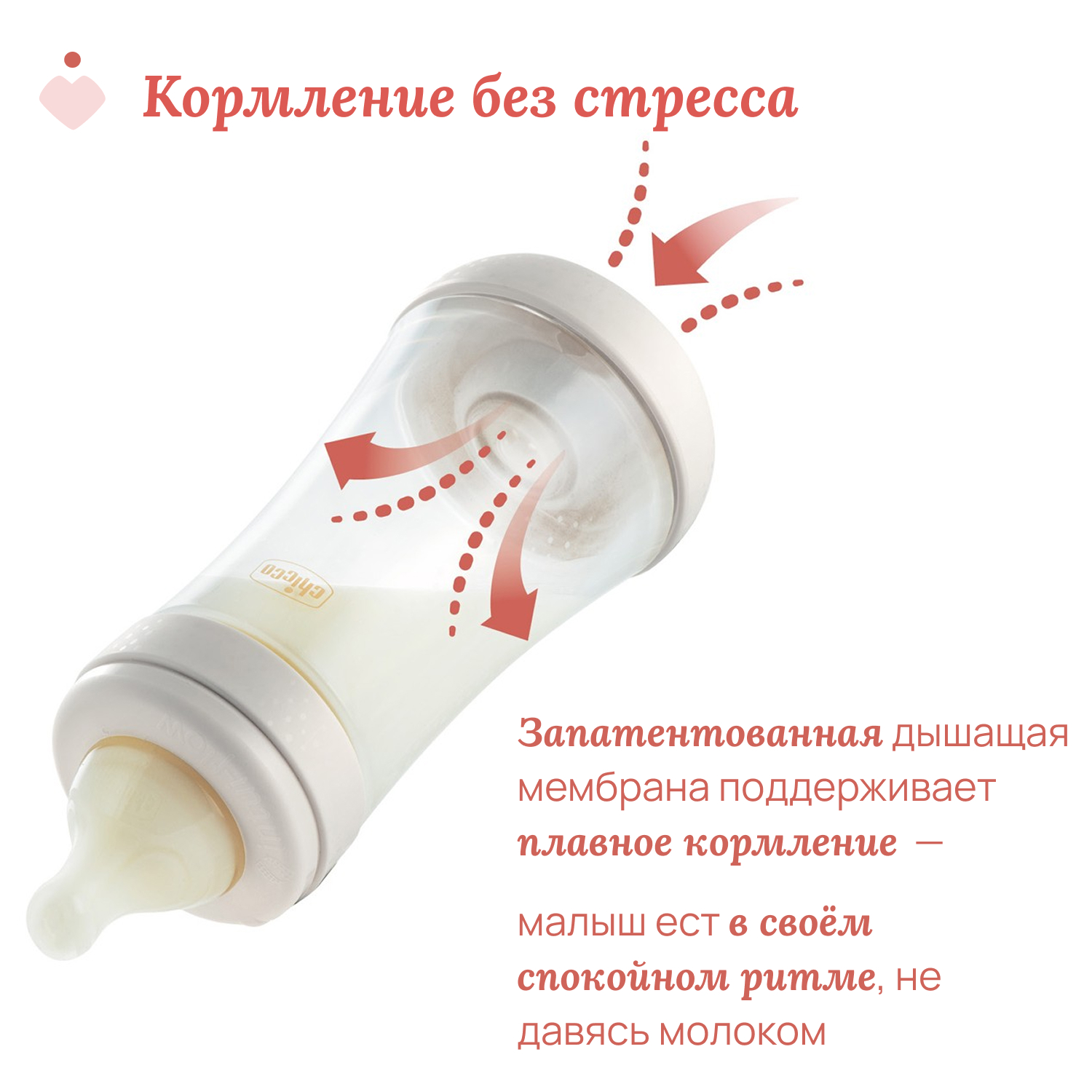 Бутылочка Chicco 300 мл - фото 6