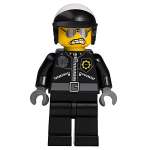 Фигурка LEGO The Movie Bad