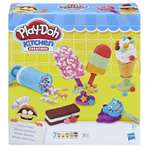 Пластилин Play-Doh Создай любимое мороженое