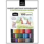 Карандаши цветные Малевичъ